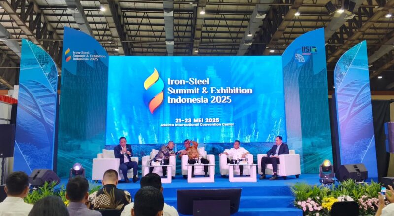 Foto Investasi Baja – Jalan Hilirisasi: Investasi Baja, Investasi Masa Depan | Bisnis | inews.network