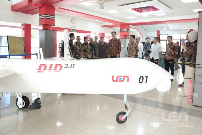 Foto Kolaborasi LEN dan Mendikti – Kolaborasi LEN - MENDIKTI, Dorong Ekosistem Riset Dan Pengembangan Teknologi Nasional | Bisnis | inews.network