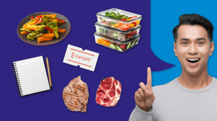 Foto Makan Sehat untuk Sobat Sibuk – Solusi Praktis Makan Sehat untuk Sobat Sibuk | Bisnis | inews.network