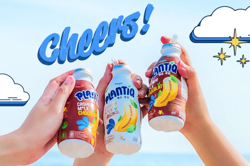 Foto PLANTIQ Cashew Milk – PLANTIQ Cashew Milk: Inovasi Susu Nabati Pertama dari Kacang Mede Asli Indonesia | Bisnis | inews.network