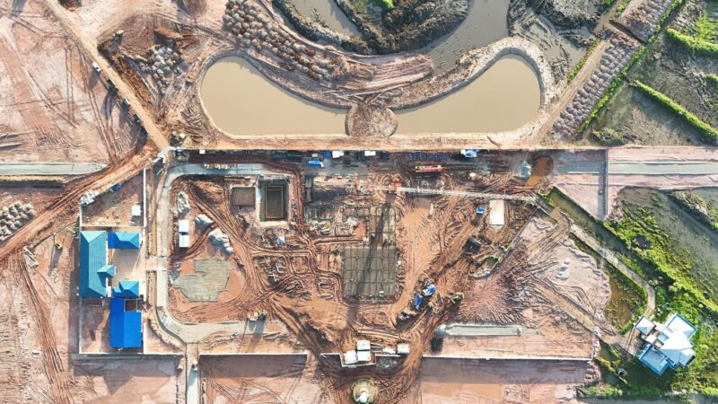 Foto Perkuat Jangkauan Proyek Indonesia Timur WSBP Suplai Produk Precast untuk Pembangunan Kantor Gubernur Papua Selatan – Perkuat Jangkauan Proyek Indonesia Timur, WSBP Suplai Produk Precast untuk Pembangunan Kantor Gubernur Papua Selatan | Bisnis | inews.network