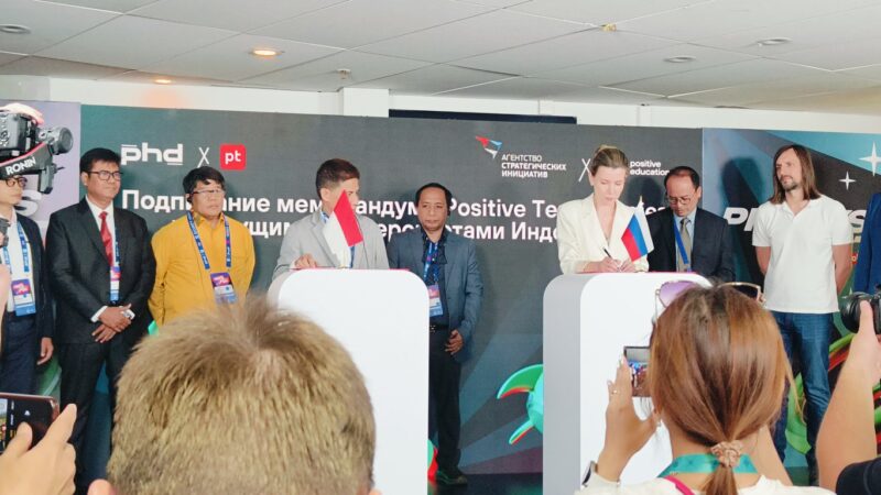 Foto Positive Technologies Bekerja Sama dengan Lembaga Pendidikan – Positive Technologies Menjalin Kerja Sama Strategis dengan Lembaga Pendidikan di Indonesia guna Meningkatkan Kapasitas Profesional Keamanan Siber Nasional | Bisnis | inews.network