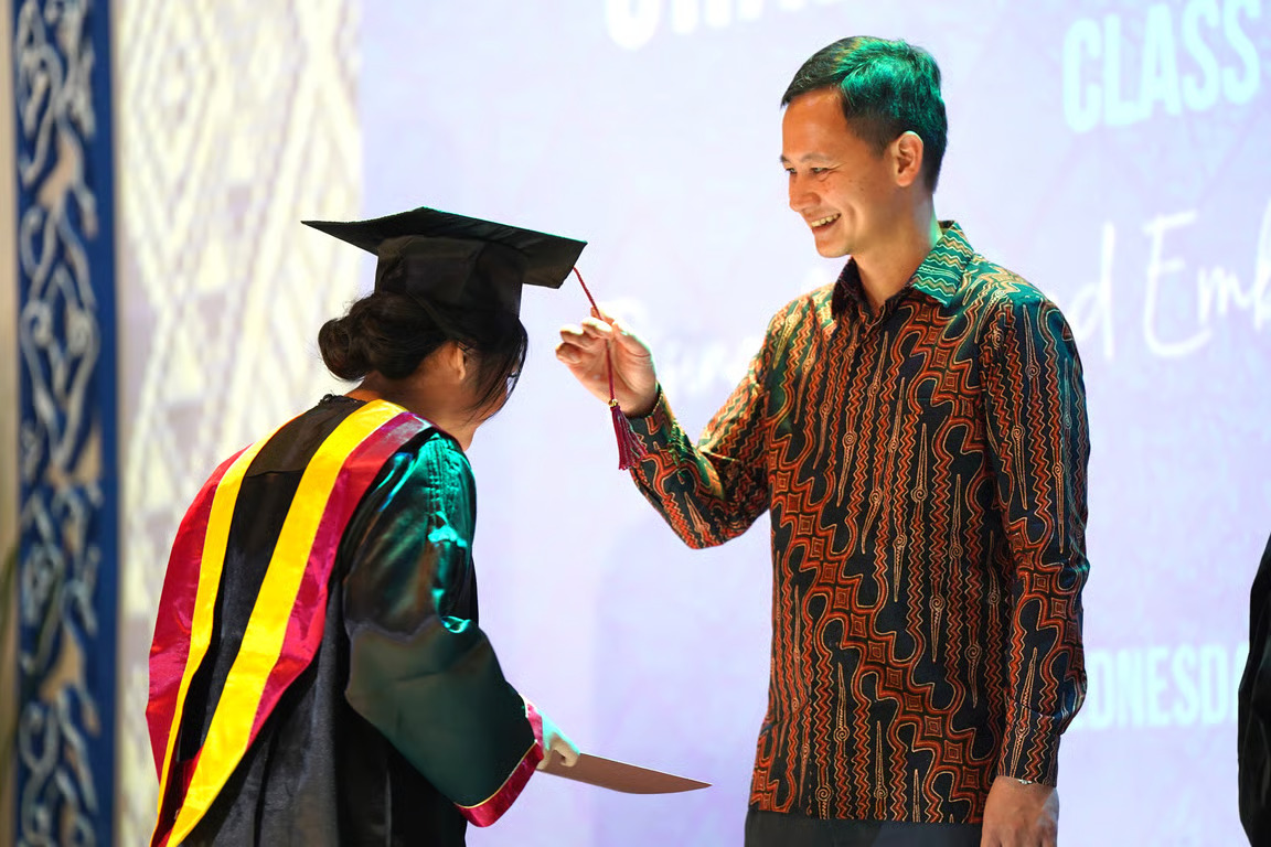 Foto public 1 – Sebagian Besar Lulusan BINUS SCHOOL Bekasi Diterima di PTN Unggulan, Bukti Kualitas Pendidikan Berkelas | Bisnis | inews.network