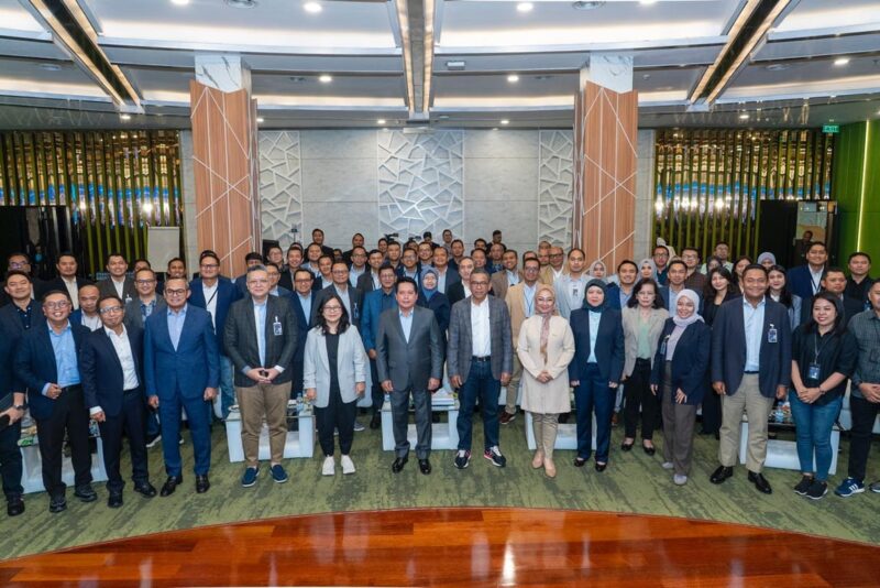 Foto Akselerasi Transformasi BRI Group – BRI Financial Siap Berkontribusi dalam Akselerasi Transformasi BRI Group: BRIvolution Reignite | Bisnis | inews.network