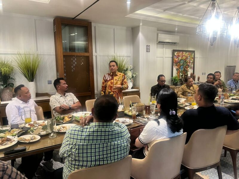 Foto BRI Finance X Dealer Surabaya – Perkuat Ekosistem Pembiayaan Otomotif, BRI Finance Jalin Sinergi dengan BRI dan Dealer Surabaya | Bisnis | inews.network