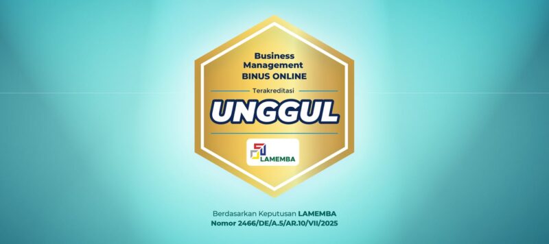 Foto Business Management BINUS Online Terakreditasi Unggul Komitmen Hadirkan Kuliah Online Berkualitas – Business Management BINUS Online Terakreditasi Unggul: Komitmen Hadirkan Kuliah Online Berkualitas | Bisnis | inews.network