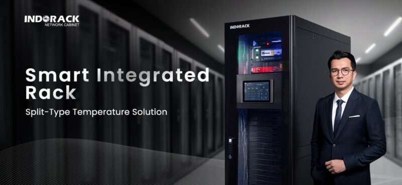Foto Indorack Hadirkan Smart Integrated Rack Inovasi Micro Data Center Modern – Indorack Hadirkan Smart Integrated Rack, Inovasi Micro Data Center Modern | Bisnis | inews.network