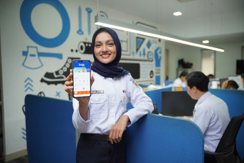 Foto KAI Logistik TRAX Jadi Pilar Digitalisasi – KAI Logistik TRAX Jadi Pilar Digitalisasi, KAI Logistik Cetak Pertumbuhan Pada Semester I 2025 | Bisnis | inews.network