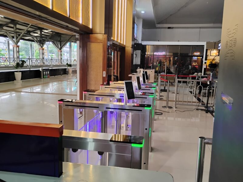 Foto KAI Properti Siapkan Face Recognition di Tiga Stasiun Besar – KAI Properti Siapkan Face Recognition di Tiga Stasiun Besar | Bisnis | inews.network