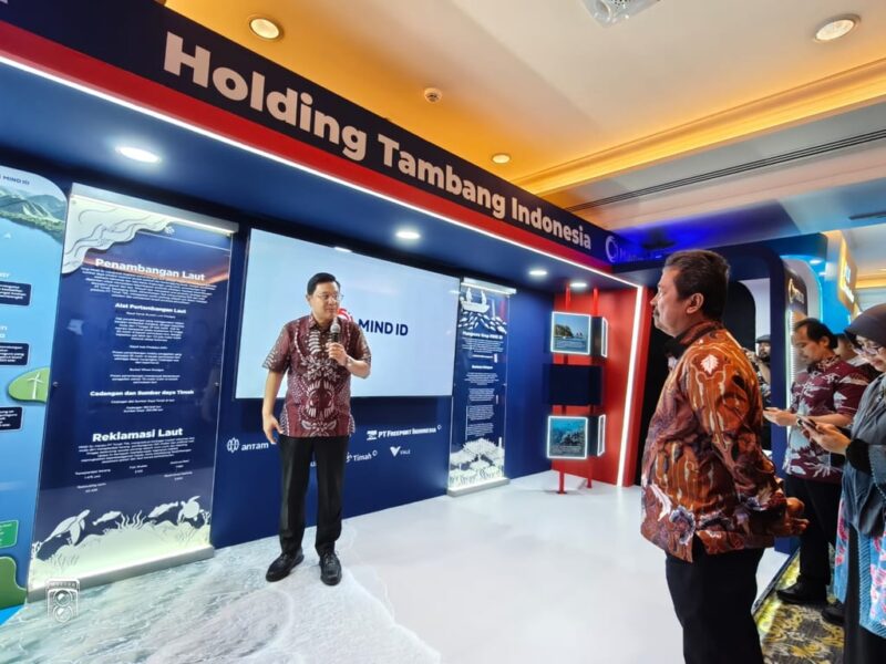 Foto MIND ID Ajak Masyarakat Jaga Laut – MIND ID Ajak Masyarakat Jaga Laut | Bisnis | inews.network