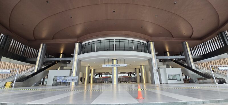 Foto New Look New Experience Stasiun Tanah Abang Garapan PTPP Hadirkan Fasilitas Ramah Publik dan Siap Tampung 300 Ribu Penumpang – New Look, New Experience: Stasiun Tanah Abang Garapan PTPP Hadirkan Fasilitas Ramah Publik dan Siap Tampung 300 Ribu Penumpang | Bisnis | inews.network