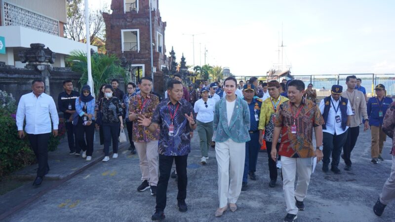 Foto Pelindo Hadirkan Marina Premium Pertama di Indonesia – Menteri Pariwisata Apresiasi Upaya Pelindo Hadirkan Marina Premium Pertama di Indonesia | Bisnis | inews.network