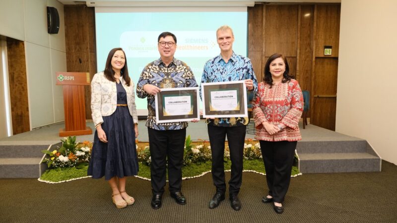 Foto Siemens Healthineers X RS Pondok Indah Group – Siemens Healthineers dan RS Pondok Indah Group Mengembangkan Layanan Pencitraan Diagnostik untuk Mengatasi Beban Penyakit yang Terus Meningkat di Indonesia | Bisnis | inews.network
