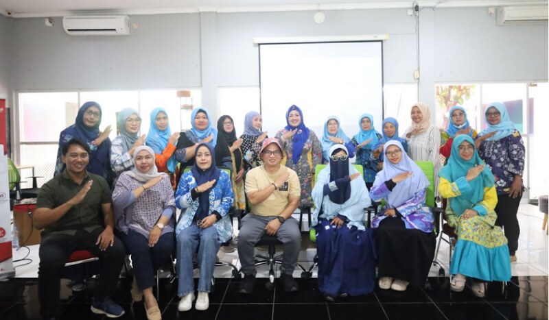 Foto Telkom Indonesia Perkuat Peran Komunitas sebagai Penggerak Digitalisasi UMKM di Yogyakarta – Telkom Indonesia Perkuat Peran Komunitas sebagai Penggerak Digitalisasi UMKM di Yogyakarta | Bisnis | inews.network