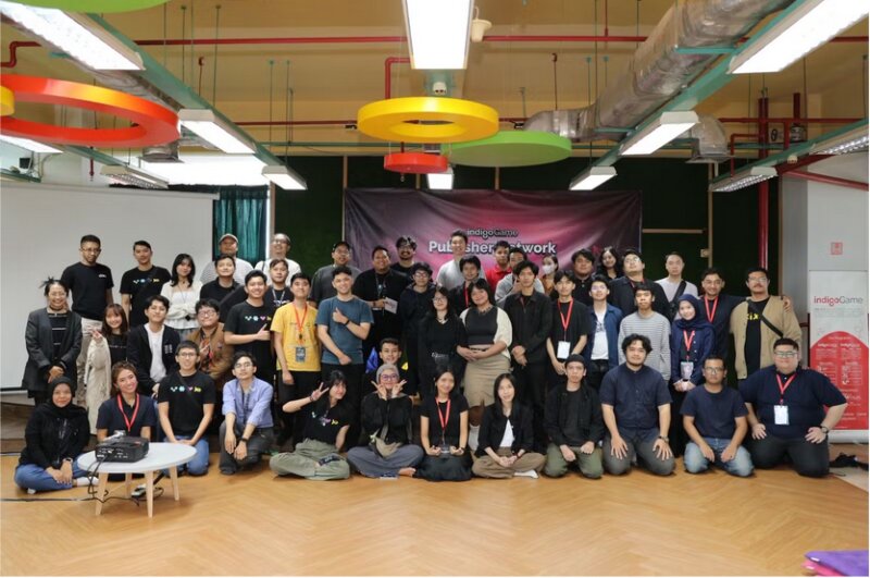 Foto Telkom Indonesia Perluas Akses Global bagi Developer Game Lokal melalui IndigoGame Publisher Network – Telkom Indonesia Perluas Akses Global bagi Developer Game Lokal melalui IndigoGame Publisher Network | Bisnis | inews.network