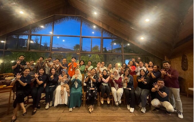 Foto Transformasi Bisnis UMKM Papua Jadi Sorotan Telkom Indonesia di Tengah Tantangan Digitalisasi Kawasan Timur – Transformasi Bisnis UMKM Papua Jadi Sorotan Telkom Indonesia di Tengah Tantangan Digitalisasi Kawasan Timur | Bisnis | inews.network