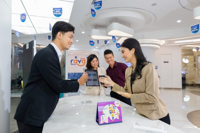 Foto Bank Raya Optimis Terus Kembangkan Produk Raya App yang Built to Last – Bank Raya Optimis Terus Kembangkan Produk Raya App yang Built to Last | Bisnis | inews.network
