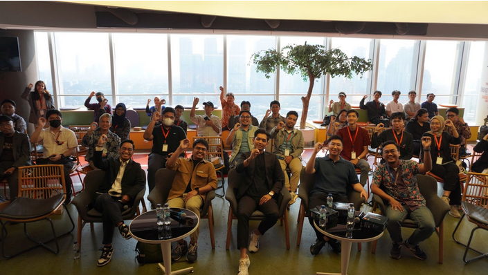 Foto Bukan Sekadar Paham AI Telkom Dorong Talenta Muda Jadi Solusi – Bukan Sekadar Paham AI, Telkom Dorong Talenta Muda Jadi Solusi | Nasional | inews.network