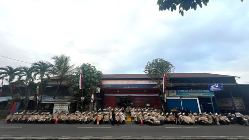 Foto Dukung Ekosistem Pendidikan – Dukung Ekosistem Pendidikan, KAI Logistik Optimalkan Peran Strategis Logistik Pada Awal Tahun Ajaran Baru | Ikatan Wartawan Online | inews.network