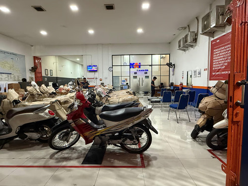 Foto KAI Logistik Hadirkan PromoKiriman Merdekaku – Meriahkan Bulan Kemerdekaan, KAI Logistik Hadirkan Promo“Kiriman Merdekaku” | Bengkulu Tengah | inews.network