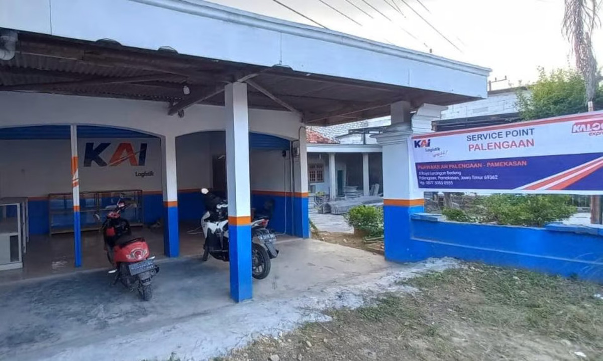 Foto KAI Logistik Perkuat Jaringan Layanan di Madura Raya – KAI Logistik Perkuat Jaringan Layanan di Madura Raya: Hadirkan Akses Lebih Cepat, Dekat, dan Terjangkau | Bengkulu Utara | inews.network