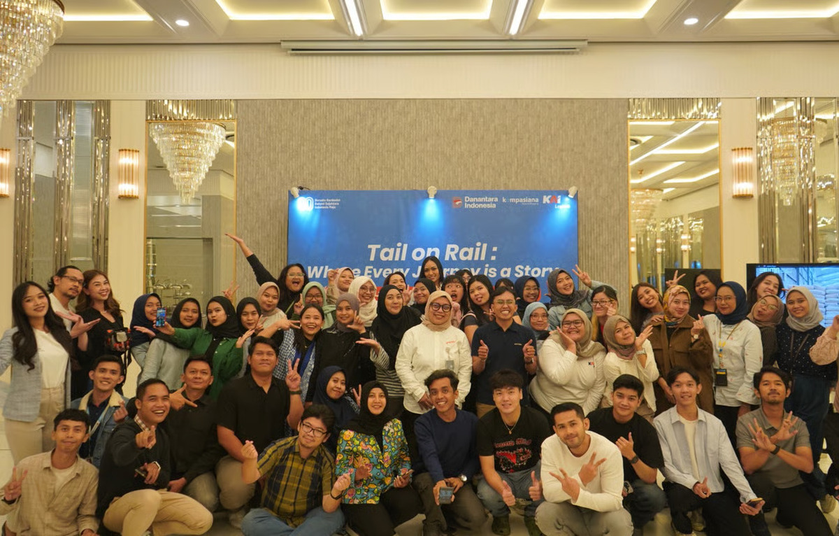 Foto KAI Logistik Perkuat Peran Strategis dalam Ekosistem Kehidupan Masyarakat – KAI Logistik Perkuat Peran Strategis dalam Ekosistem Kehidupan Masyarakat melalui Edukasi Animal Welfare | Bengkulu Utara | inews.network