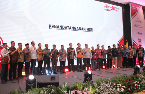 Foto KAI Logistik dan Pemkot Serang Teken MoU Kemitraan Koperasi Merah Putih – Dorong Kemandirian Ekonomi Lokal, KAI Logistik dan Pemkot Serang Teken MoU Kemitraan Koperasi Merah Putih | Nasional | inews.network