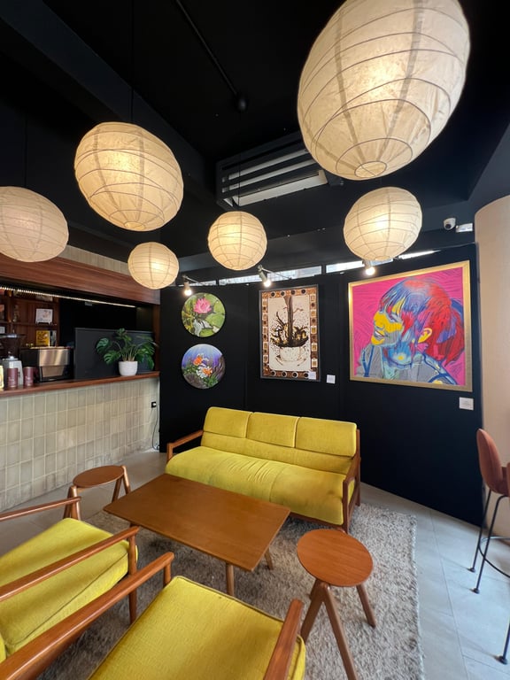 Foto Liberta Hub Blok M bersama GARAJAS Gelar Pameran Ekspresi Merdeka untuk HUT RI ke 80 – Liberta Hub Blok M bersama GARAJAS Gelar Pameran “Ekspresi Merdeka” untuk HUT RI ke-80 | Bisnis | inews.network