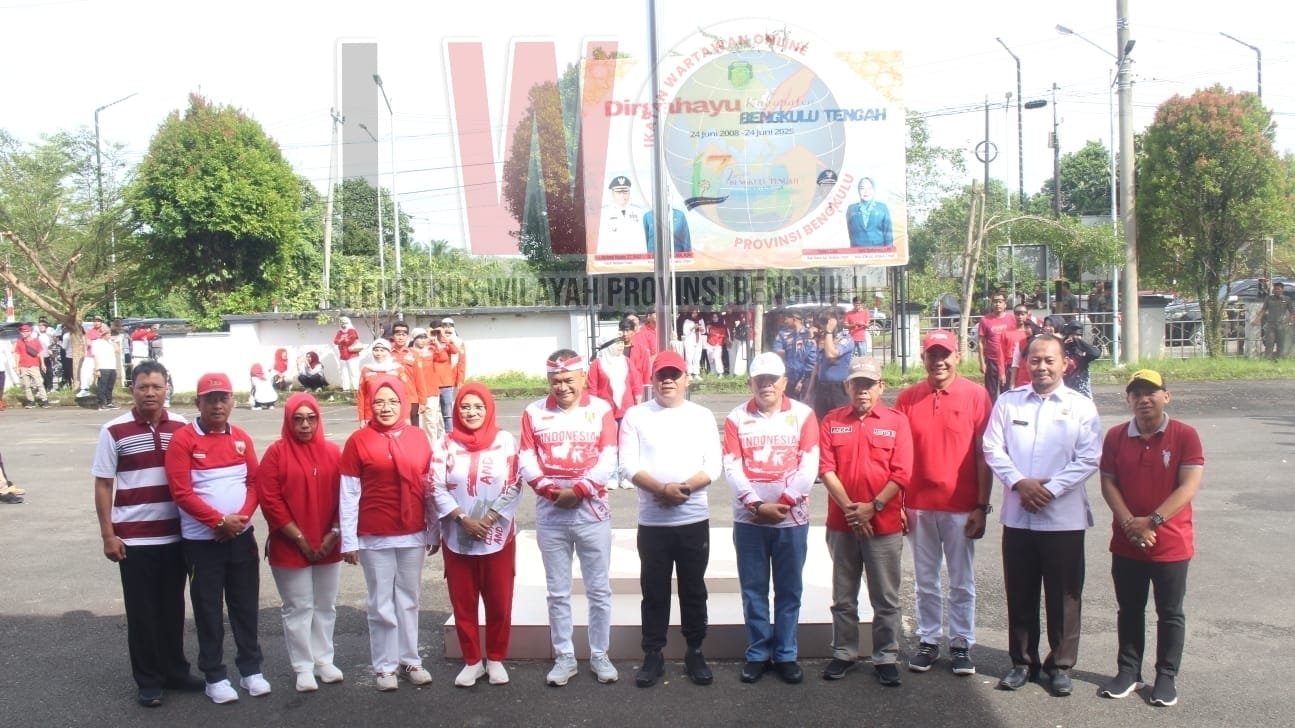 Foto Meriah Pemkab Bengkulu Tengah Rayakan HUT ke 80 RI dengan Lomba Menghibur dan Mempererat Persatuan – Meriah! Pemkab Bengkulu Tengah Rayakan HUT ke-80 RI dengan Lomba Menghibur dan Mempererat Persatuan | Bengkulu Tengah | inews.network