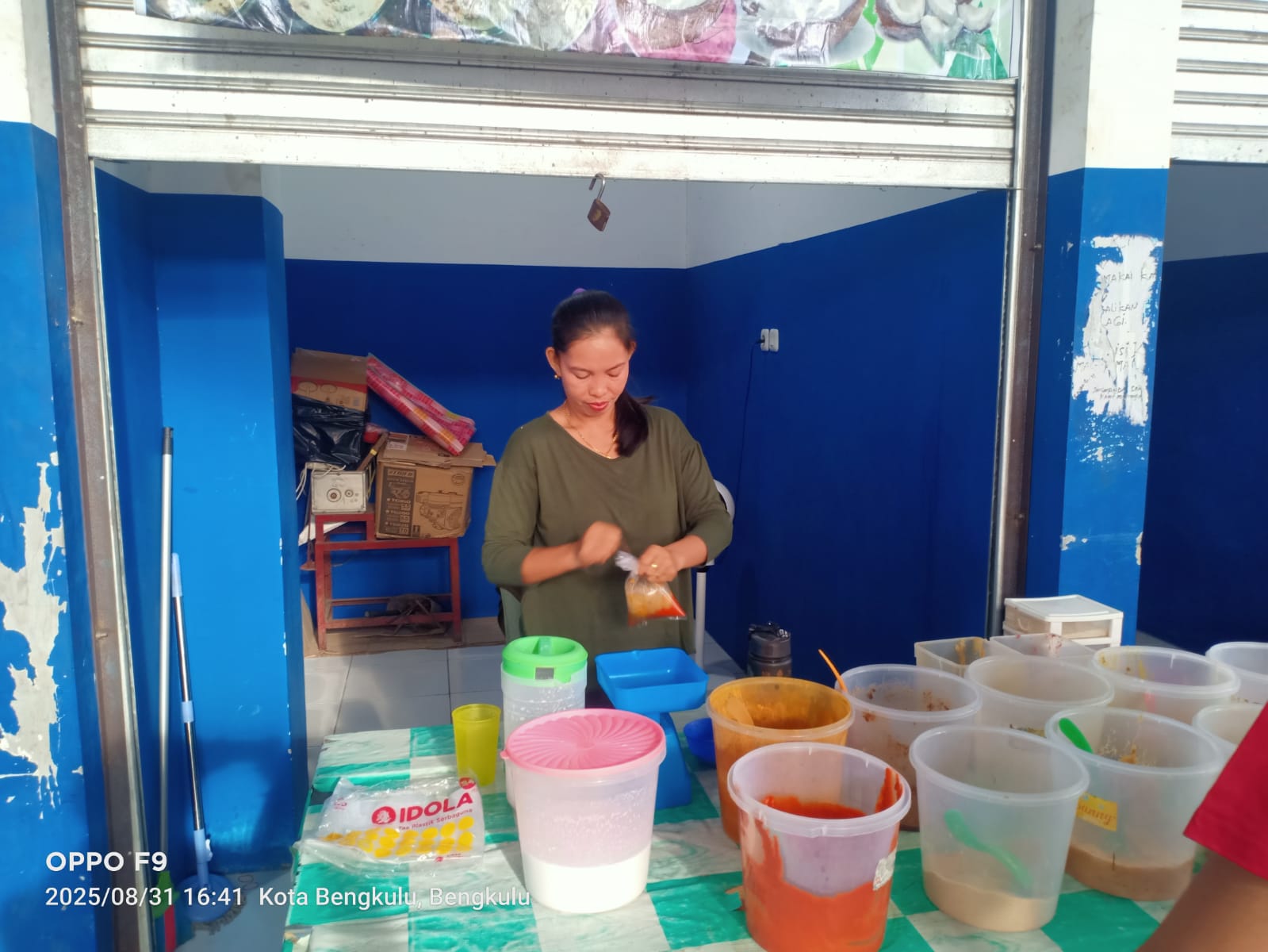 Foto Pasar Jangkar Mas Bengkulu Terancam Jadi Monumen Beton – Pasar Jangkar Mas Bengkulu Terancam Jadi Monumen Beton | Bisnis | inews.network