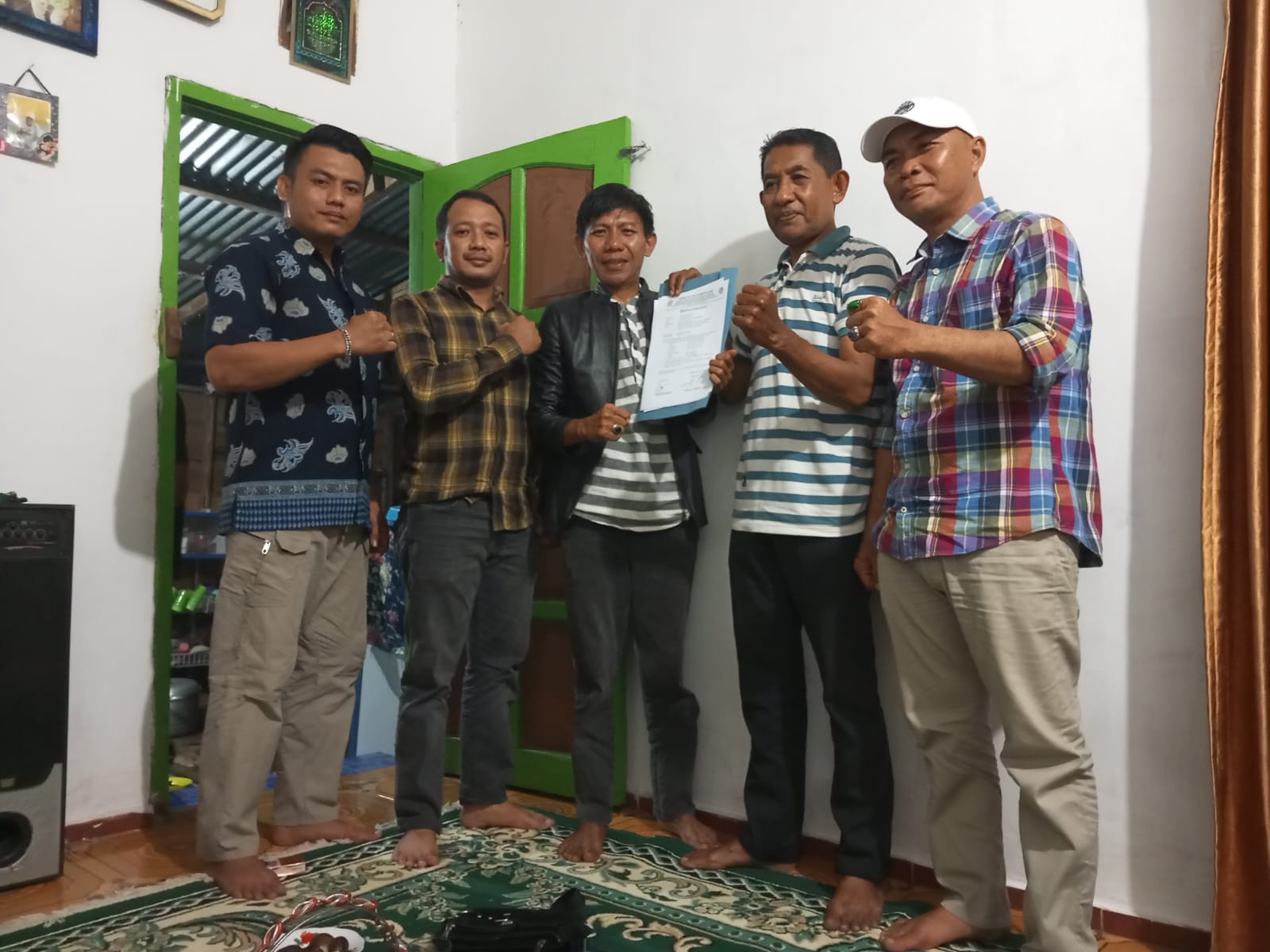 Foto Pengukuhan KSPSI NIBA PUK Selebar Resmi Digelar Dorong Pemberdayaan Anggota – Pengukuhan KSPSI NIBA PUK Selebar Resmi Digelar, Dorong Pemberdayaan Anggota | Ikatan Wartawan Online | inews.network