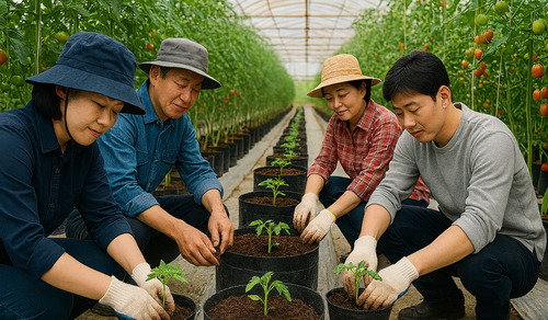 Foto Rahasia Dibalik Cherry Tomato Astyfarm – Dari Bibit Unggul ke Rasa Premium: Rahasia Dibalik Cherry Tomato Astyfarm | Bisnis | inews.network