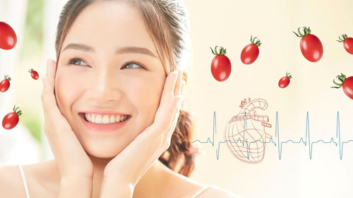 Foto Riset Ungkap Manfaat Tomat – Riset Ungkap Manfaat Tomat untuk Kulit Cerah dan Jantung Sehat | Bisnis | inews.network