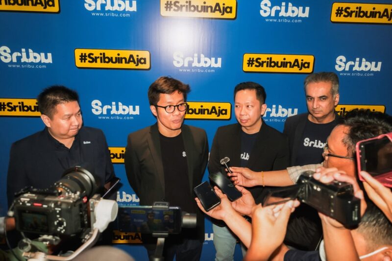 Foto Sribu Tawarkan Solusi Bisnis Bebas Risiko – Sribu Tawarkan Solusi Bisnis Bebas Risiko di Tengah Ekonomi Tak Pasti | Bengkulu Tengah | inews.network