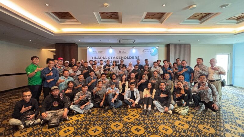 Foto Startup Teknologi FisTx Perkenalkan Antasena – FisTx Luncurkan ANTASENA: Teknologi Gelembung Mikro Hemat Energi untuk Akuakultur | Ikatan Wartawan Online | inews.network