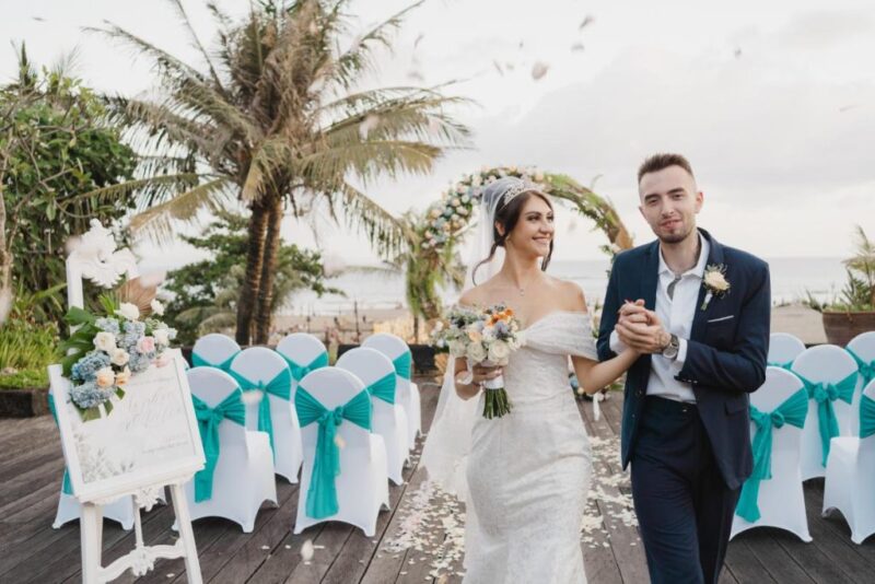 Foto Swarga Suites Bali Berawa – Inspirasi Wedding Nuansa Flora di Swarga Suites Bali Berawa | Bisnis | inews.network