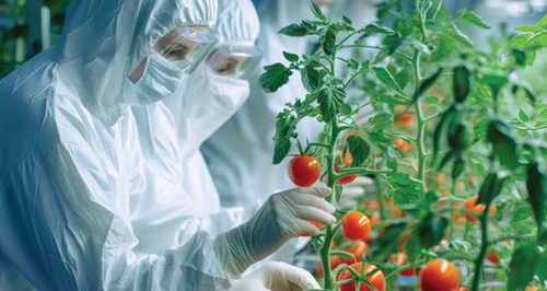 Foto Teknologi Infusion Astyfarm – Teknologi Infusion Astyfarm: Gabungan Tomat dan Stevia yang Revolusioner | Bisnis | inews.network