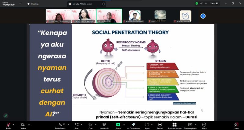 Foto Telkom Indonesia Dorong Literasi AI di Ranah Sosial dan Kesehatan – Telkom Indonesia Dorong Literasi AI di Ranah Sosial dan Kesehatan | Ikatan Wartawan Online | inews.network
