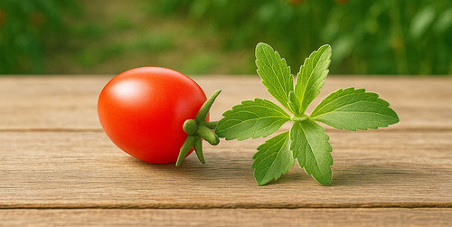 Foto Terobosan Baru di Dunia Hortikultura – Tomat Tapi Manis? Astyfarm Ciptakan Terobosan Baru di Dunia Hortikultura | Nasional | inews.network