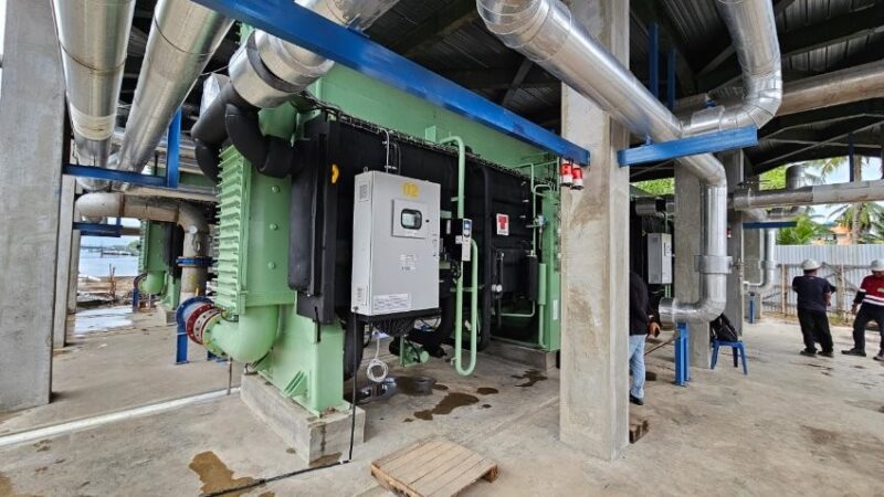 Foto Thermax Hadirkan Solusi Pendinginan dan Pemanasan Berkelanjutan Berbasis Teknologi Absorpsi untuk Mendukung Transisi Energi Industri Indonesia – Thermax Tawarkan Solusi Pendinginan dan Pemanasan Berkelanjutan untuk Transisi Energi Industri | Bisnis | inews.network