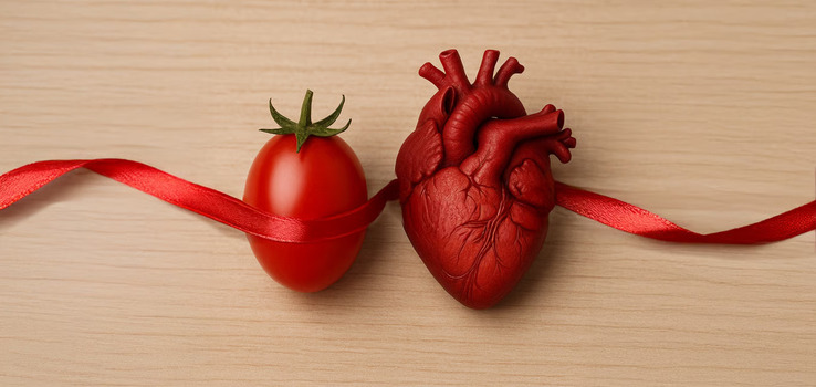 Foto Tomat untuk Jantung Sehat – Tomat untuk Jantung Sehat: Satu Buah, Seribu Manfaat | Bisnis | inews.network