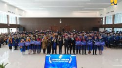 Luluskan 191 Ahli Madya Teknik, Politeknik PU Siap Perkuat Pembangunan Nasional