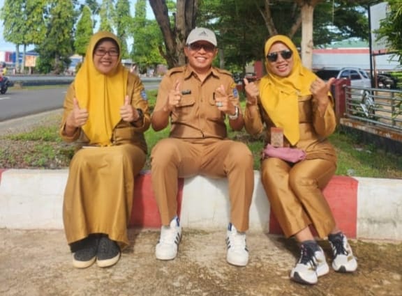 Foto Bupati Bengkulu Utara Tunggu Pertek BKN Soal Tiga Kabid Dinkes Mundur – Bupati Bengkulu Utara Tunggu Pertek BKN Soal Tiga Kabid Dinkes Mundur | Dinkes Bengkulu Utara | inews.network