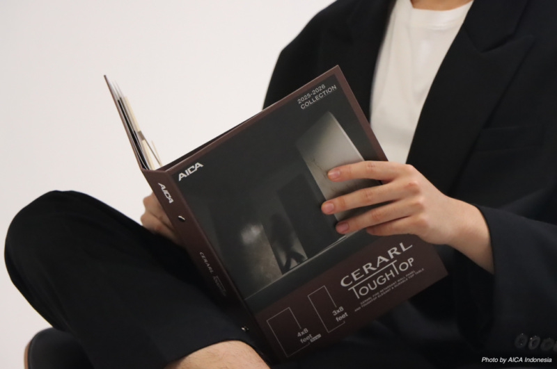 Foto CERARL Wall Panel Luncurkan Katalog Terbaru Motif Tekstur dan Ukuran Baru untuk Desain Interior yang Lebih Fleksibel – CERARL Wall Panel Rilis Katalog Terbaru dengan Motif, Tekstur, dan Ukuran Baru | Bisnis | inews.network