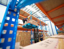 KAI Logistik Bangun Gudang Modern Seluas 1.451 m² di Cirebon: Perkuat Rantai Pasok dan Logistik Hijau