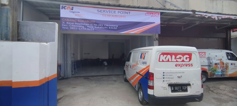Foto KALOG Express Ekspansi ke Sukabumi – Perkuat Konektivitas, KALOG Express Ekspansi ke Sukabumi | Bisnis | inews.network