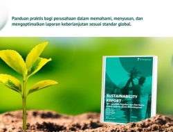 LindungiHutan Rilis E-book Sustainability Report 101 untuk Panduan Susun Laporan Keberlanjutan
