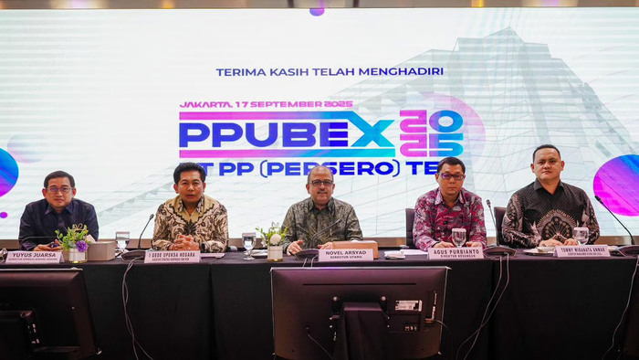 Foto PTPP dalam Meningkatkan Kinerja Perusahaan – Strategi PTPP dalam Meningkatkan Kinerja Perusahaan di Tengah Dinamika Industri Konstruksi Nasional dan Tantangan Global | Bisnis | inews.network