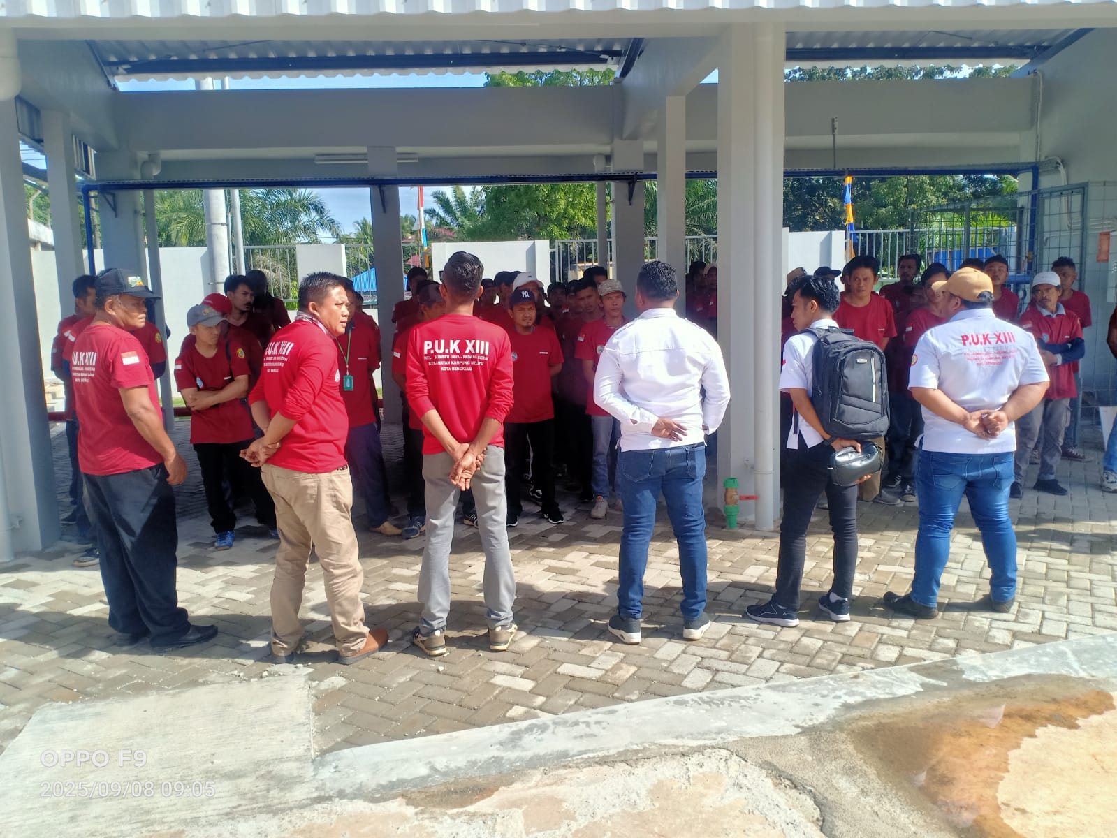 Foto PUK XIII Kampung Melayu Sah Ini Penegasan KSPSI – PUK XIII Kampung Melayu Sah, Ini Penegasan KSPSI | Ikatan Wartawan Online | inews.network