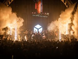Package Collective Kembali Satukan Energi di Bengkel Space Jakarta